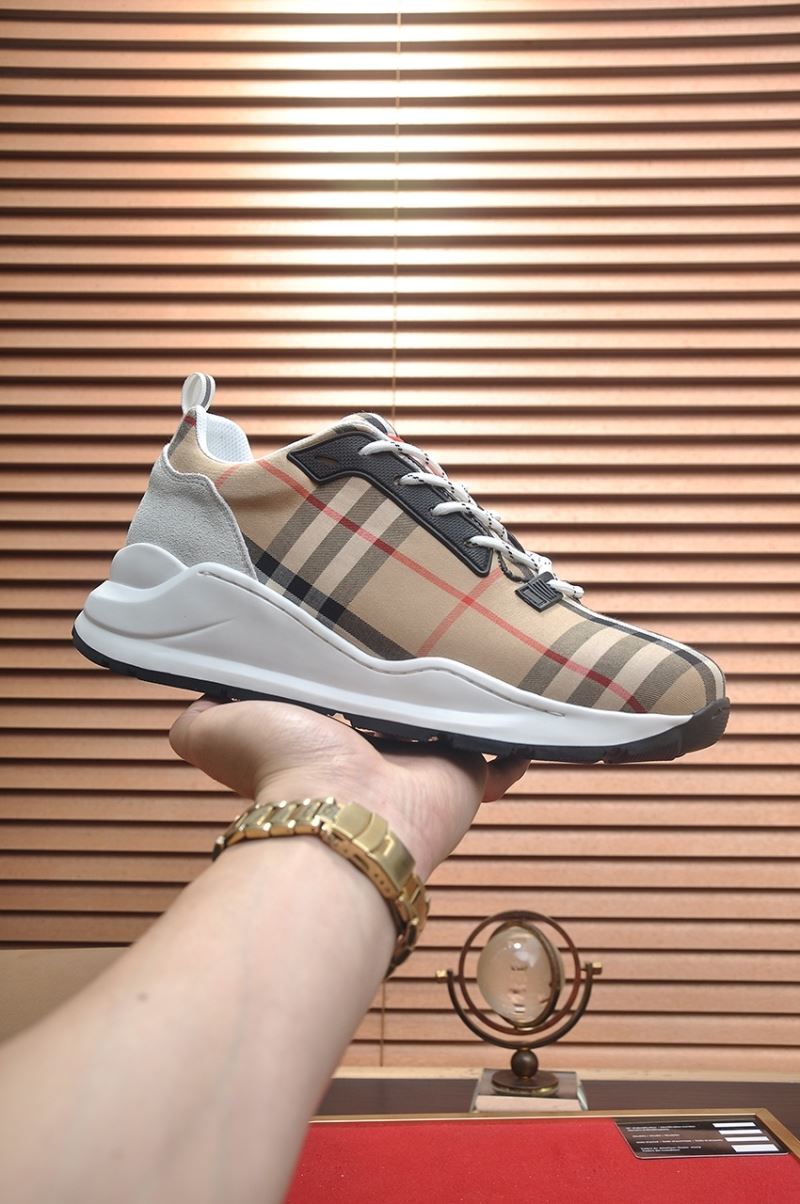 Burberry Low Shoes